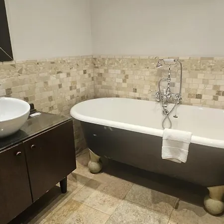 Apartamento Authentic Old Duplex With Seaview Terrace *