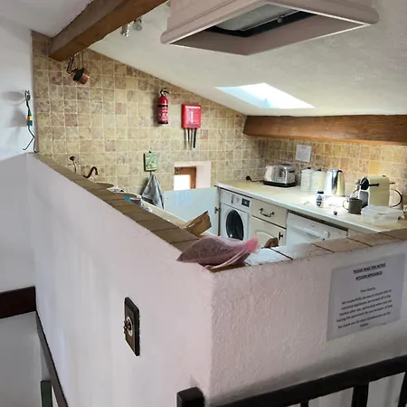 Apartamento Authentic Old Duplex With Seaview Terrace
