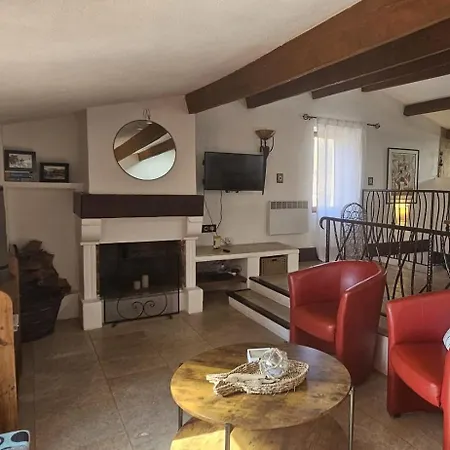 Authentic Old Duplex With Seaview Terrace Lejlighed Antibes