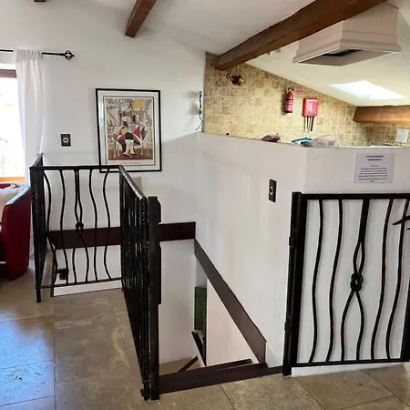 Apartamento Authentic Old Duplex With Seaview Terrace
